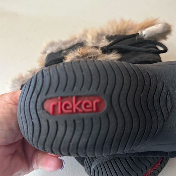 Rieker Winter boots - Picture 4 of 6